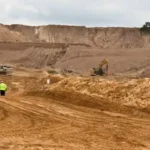 topsoil mine reclamation