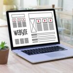 Cara Mengatur Struktur Website