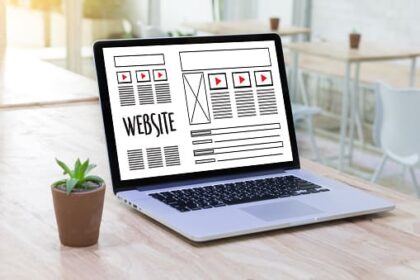 Cara Mengatur Struktur Website