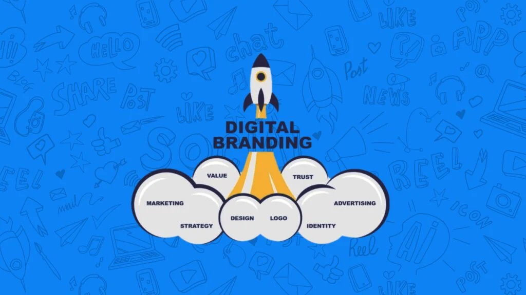 identitas bisnis secara digital