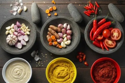 cara membuat bumbu siap pakai