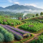 bahan tanaman untuk minyak atsiri