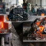 Perbedaan karakter pembakaran