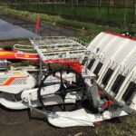 faktor ketersediaan suku cadang rice transplanter