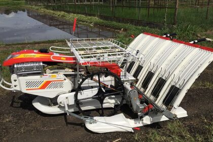 faktor ketersediaan suku cadang rice transplanter