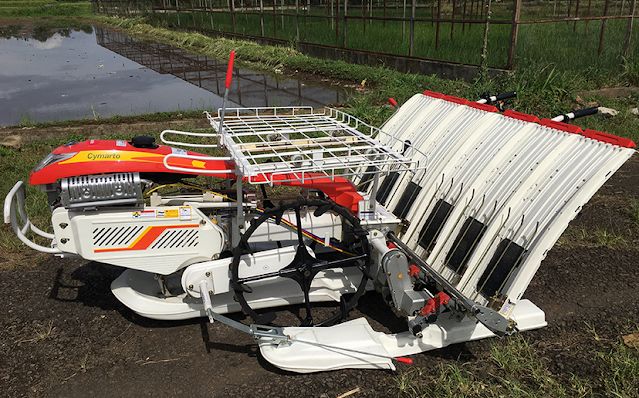faktor ketersediaan suku cadang rice transplanter
