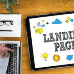 Deskripsi Landing Page