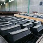 Hubungan kepadatan dan kekuatan briket