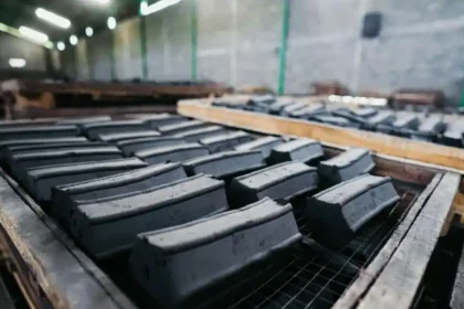 Hubungan kepadatan dan kekuatan briket