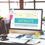 Website untuk Usaha Baru