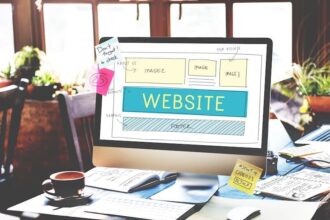 Website untuk Usaha Baru