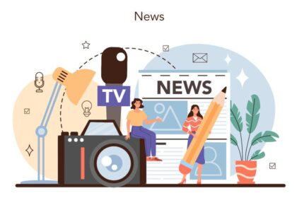 Karakteristik Media Berita Tepercaya