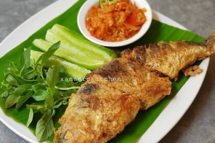 ikan yang cocok untuk presto