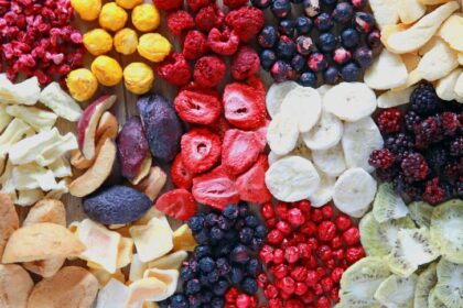 cara mengeringkan buah agar tahan lama