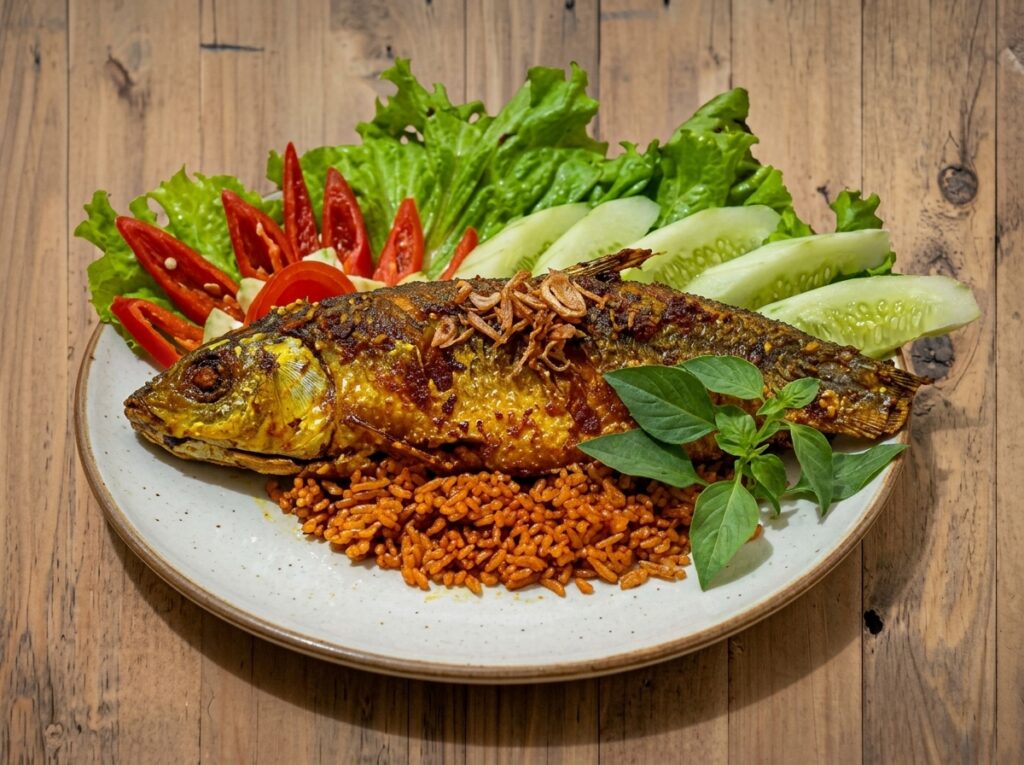 cara presto ikan agar tidak hancur
