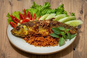 cara presto ikan agar tidak hancur