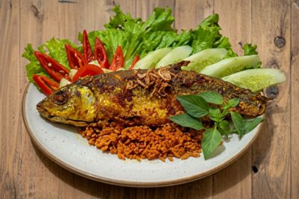 cara presto ikan agar tidak hancur