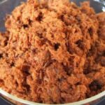 tekstur daging yang cocok untuk abon