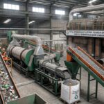 sampah crusher untuk bahan bakar