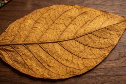 tips menjaga kualitas daun tembakau